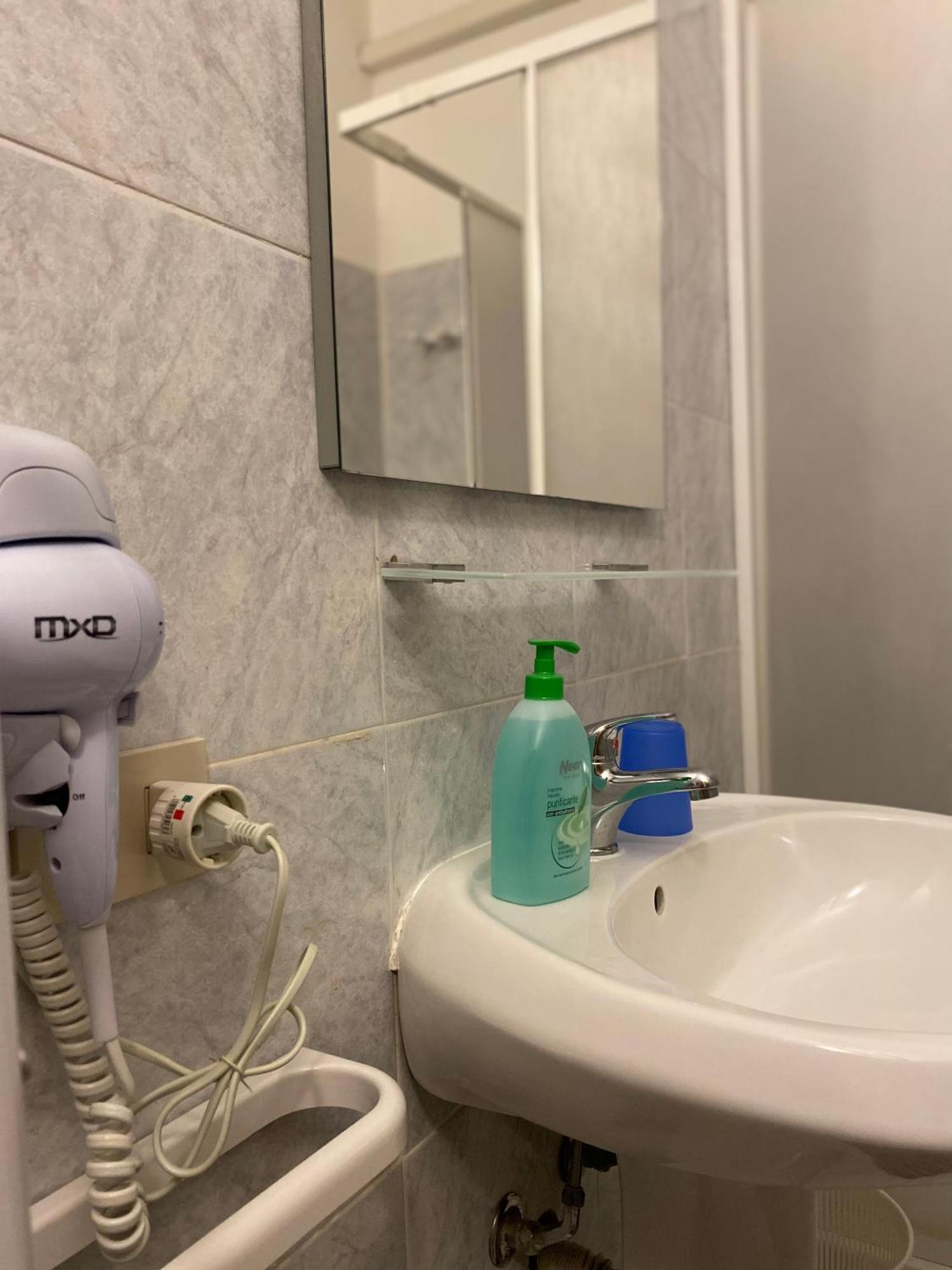 Concas Apartaments Portoscuso Rom bilde