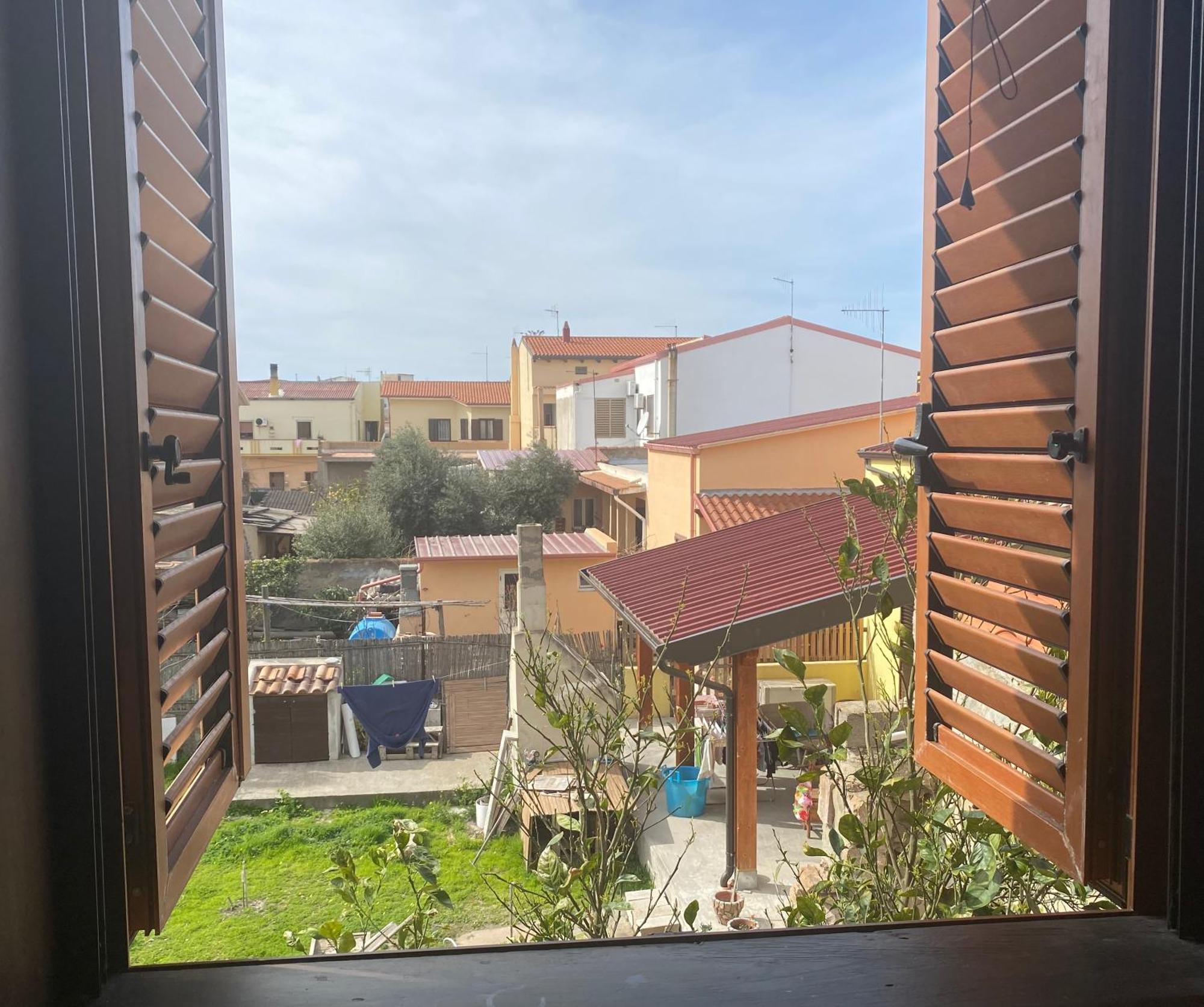 Concas Apartaments Portoscuso Rom bilde