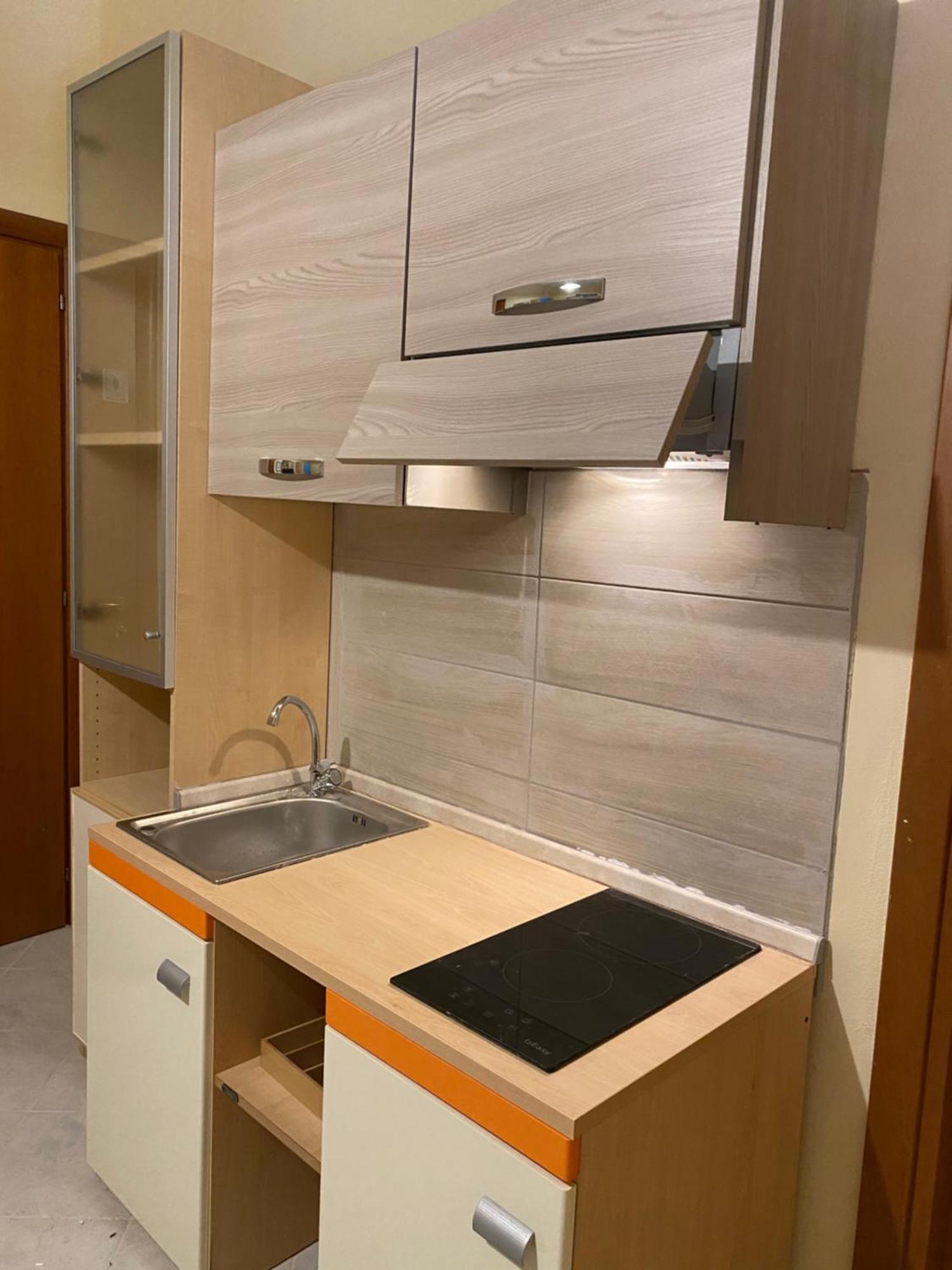 Concas Apartaments Portoscuso Rom bilde
