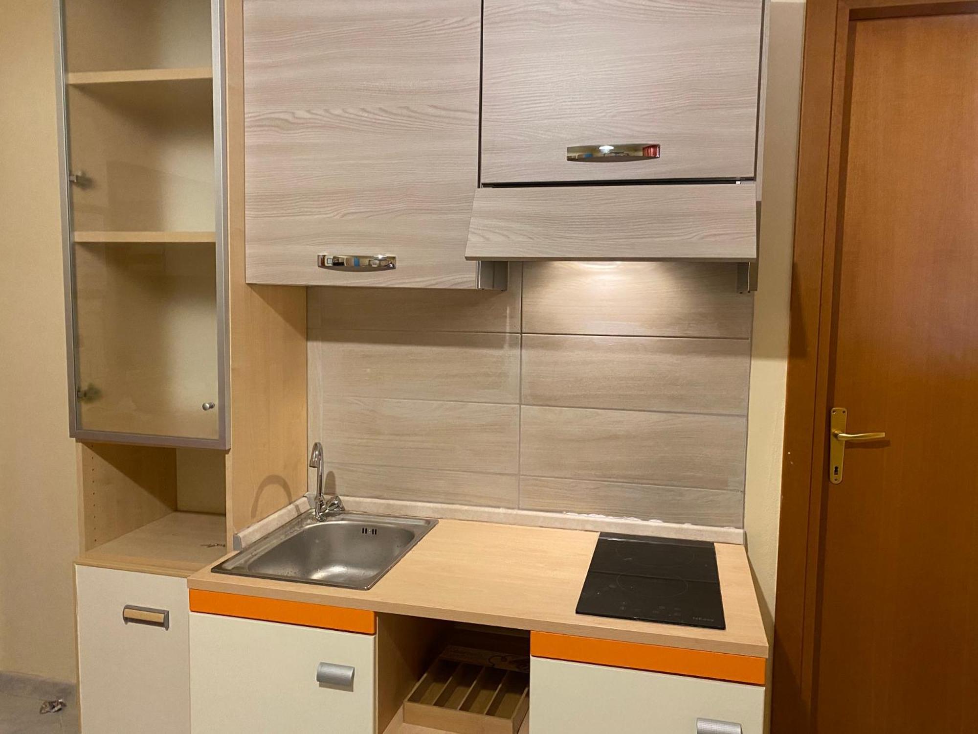 Concas Apartaments Portoscuso Rom bilde