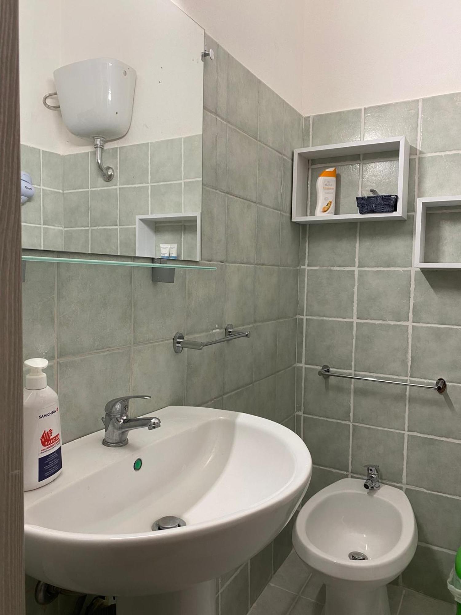 Concas Apartaments Portoscuso Rom bilde