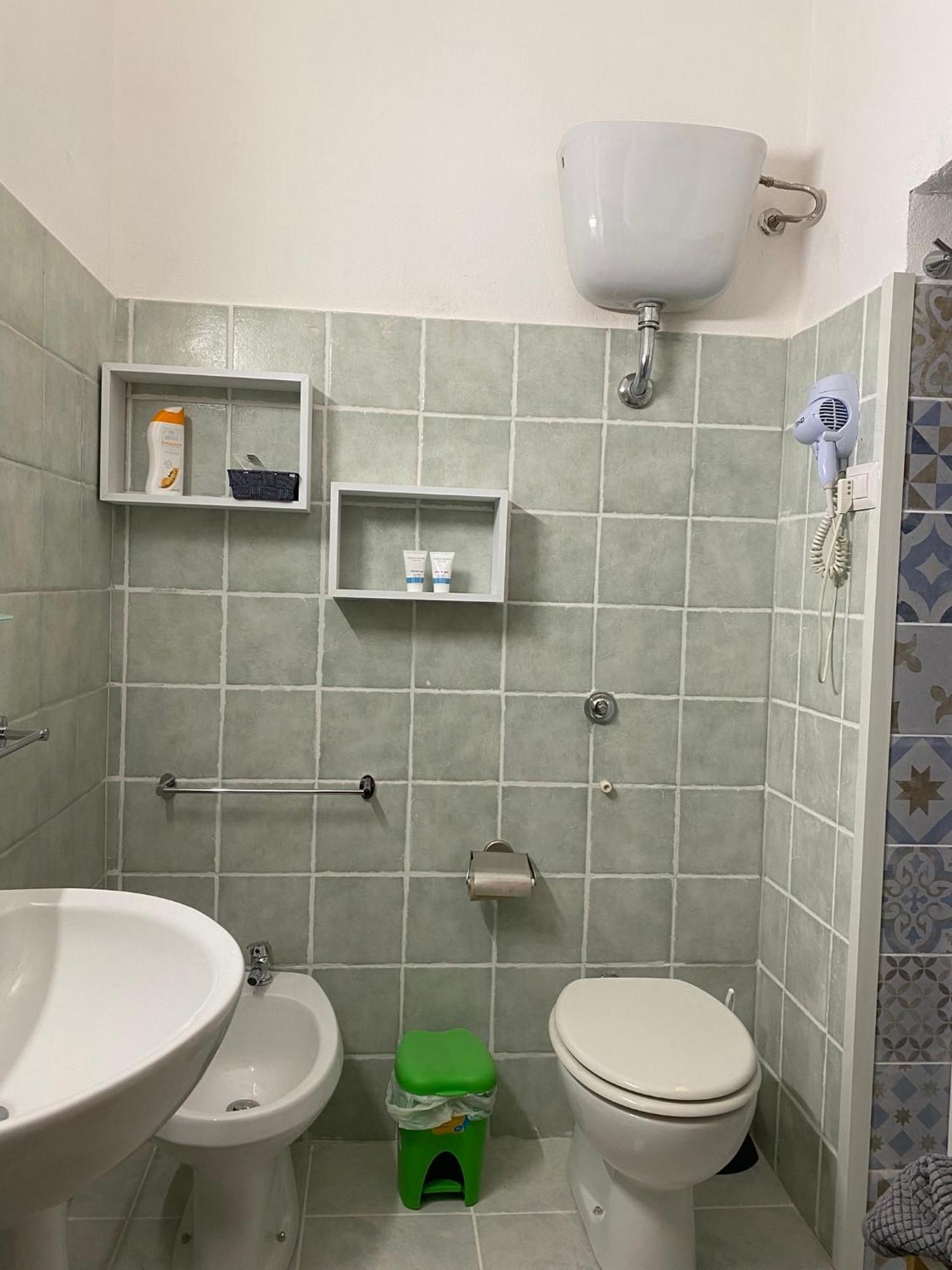 Concas Apartaments Portoscuso Rom bilde